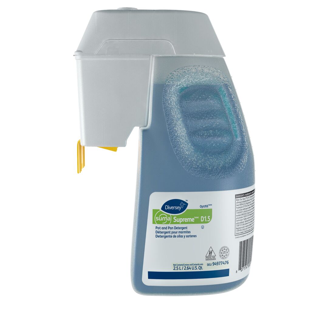 94977476 PRODUCTIMAGE Suma Supreme Pot and Pan Detergent 2.5L (OPTIFILL) [Mex].png